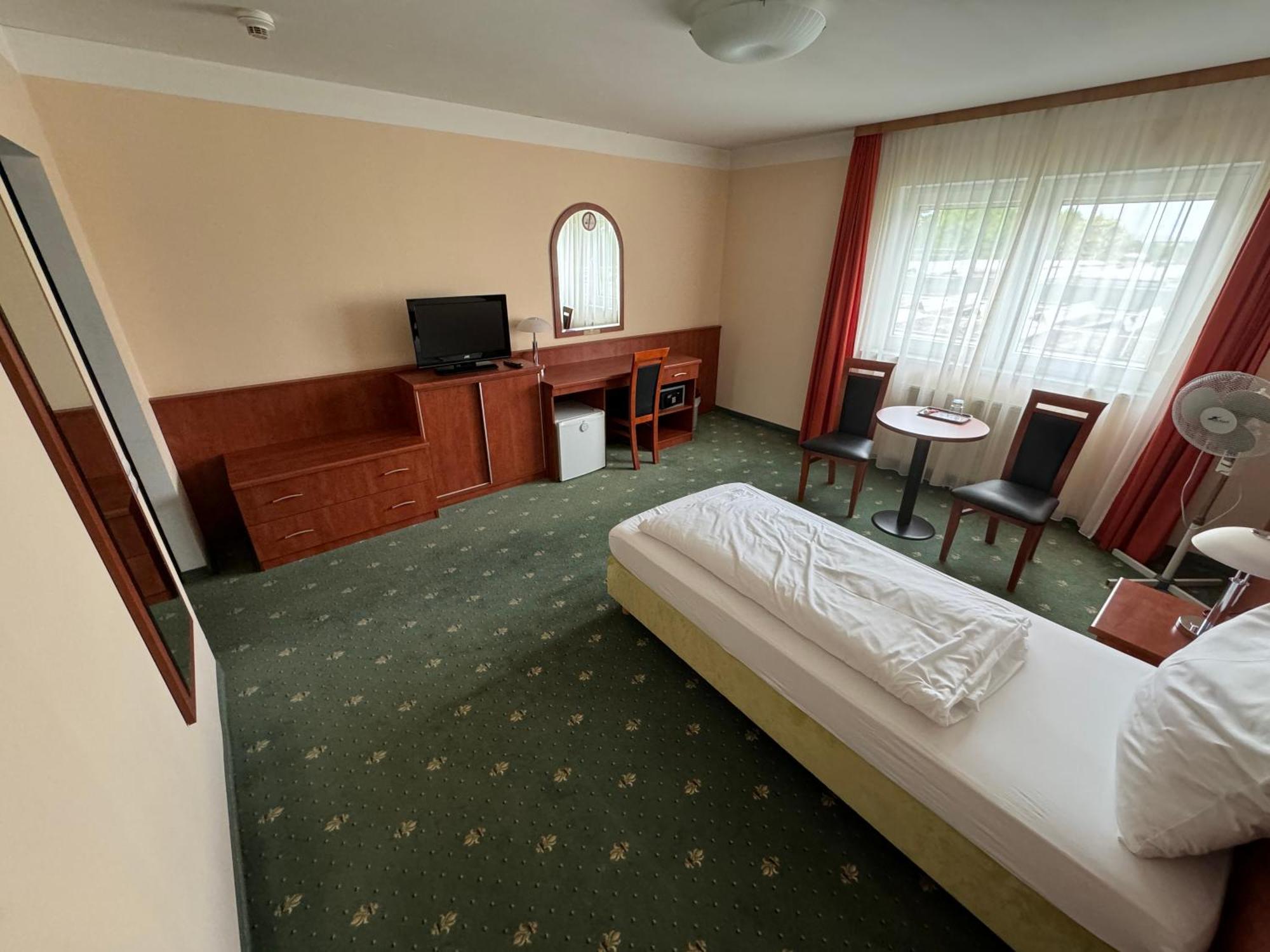Hotel Breitenlee 비엔나 외부 사진