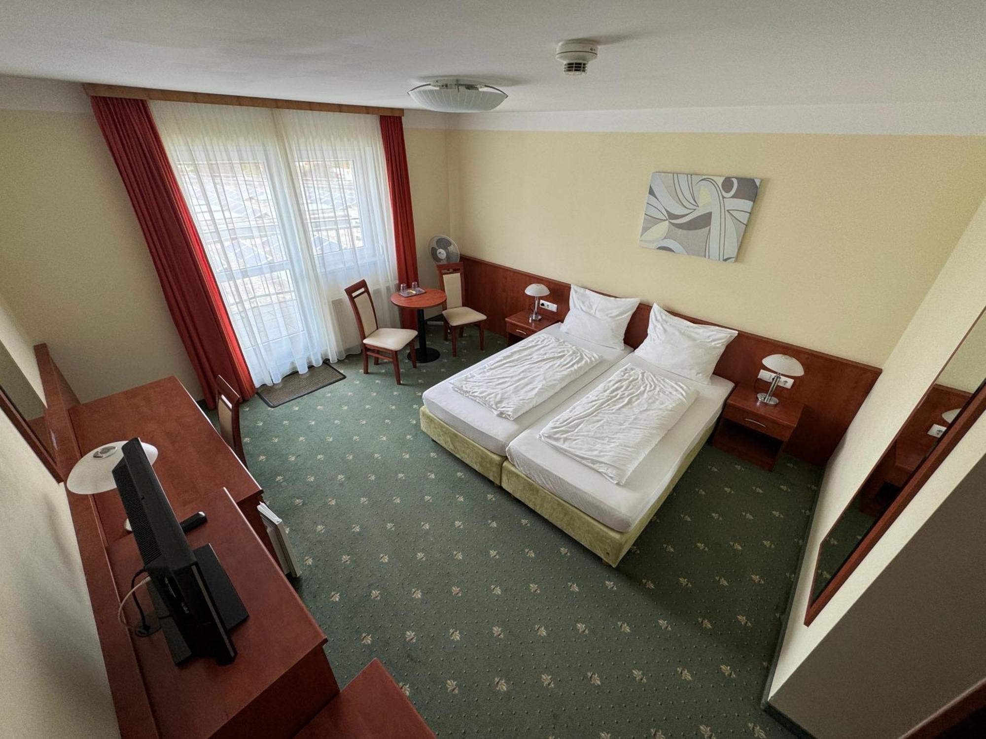 Hotel Breitenlee 비엔나 외부 사진