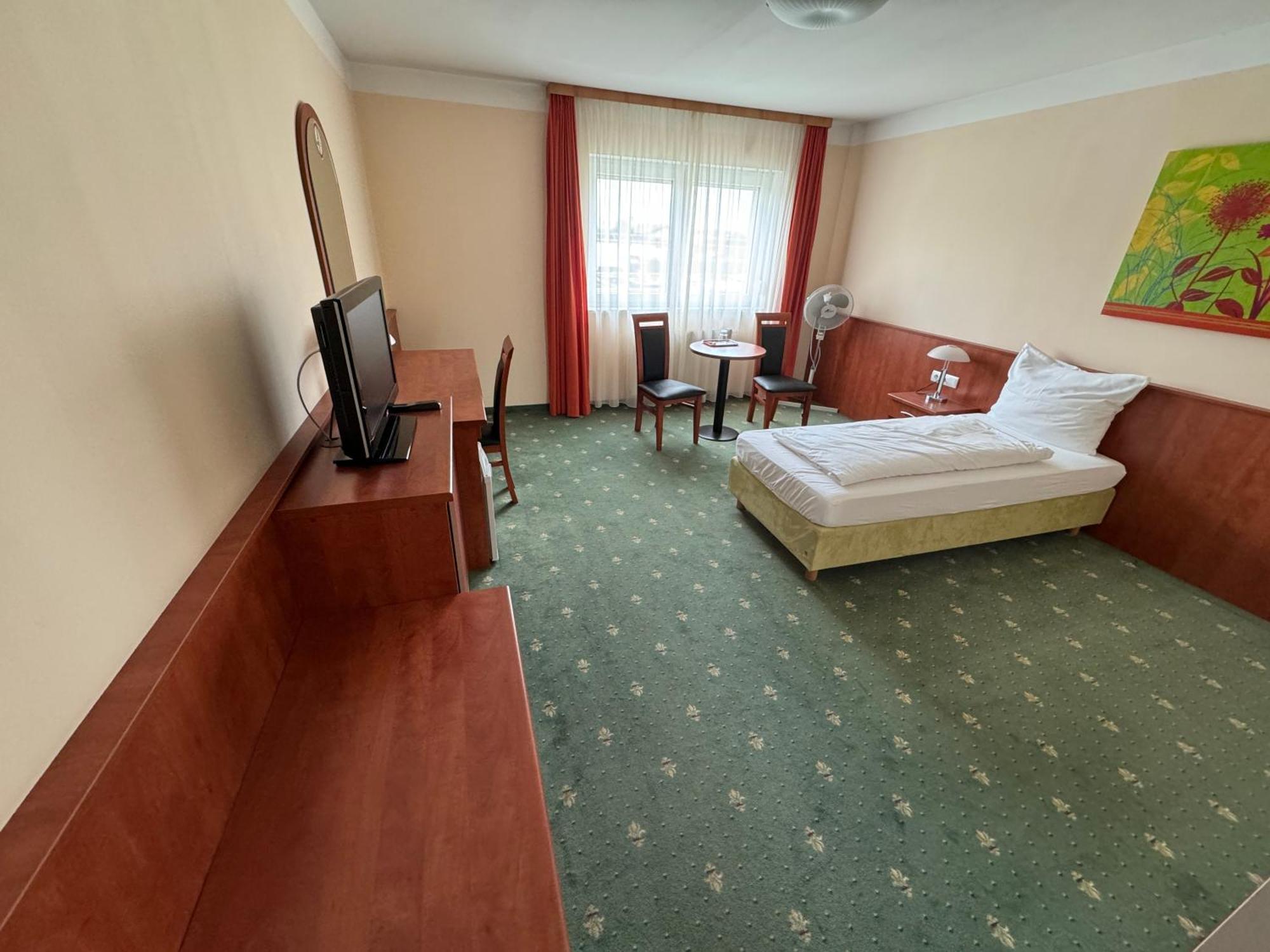 Hotel Breitenlee 비엔나 외부 사진