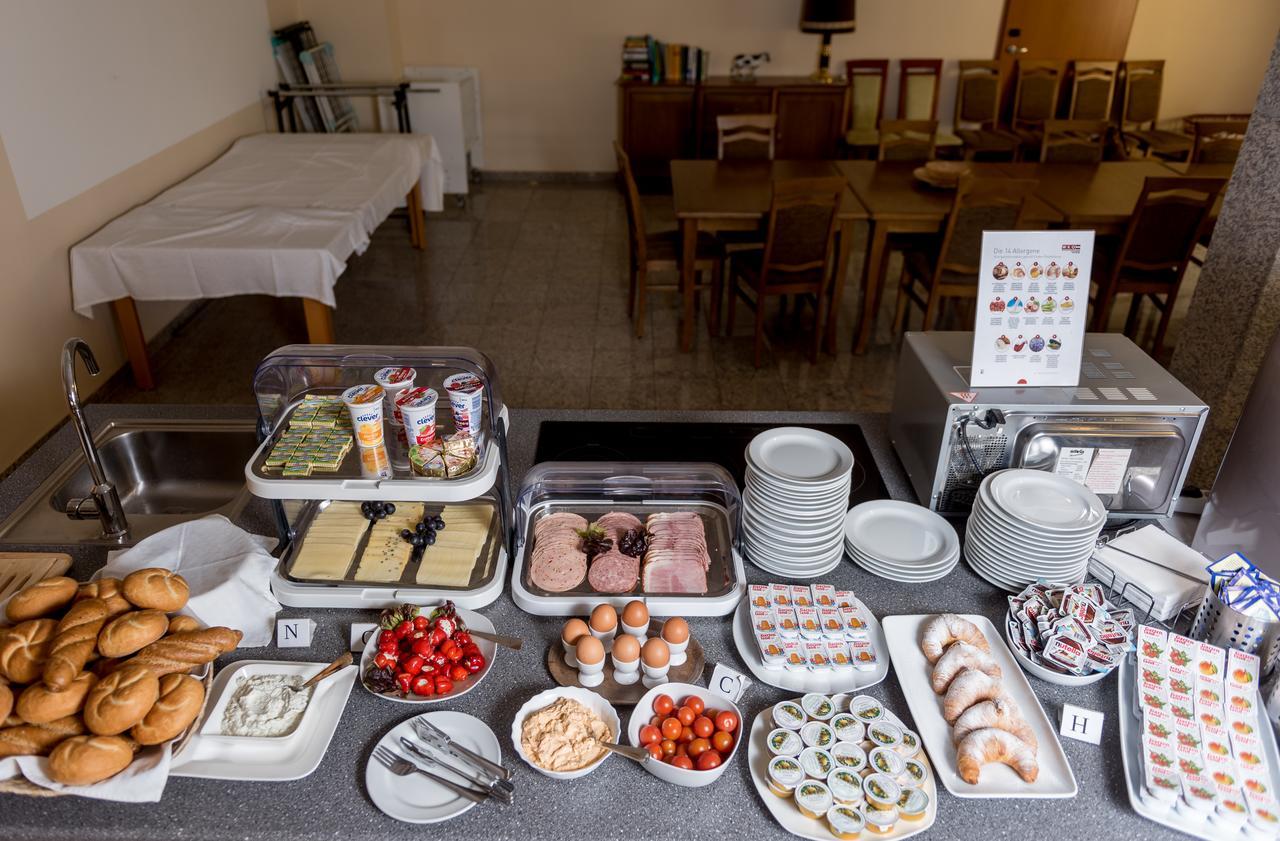 Hotel Breitenlee 비엔나 외부 사진