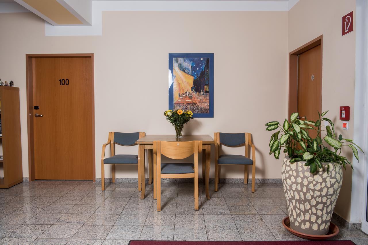 Hotel Breitenlee 비엔나 외부 사진