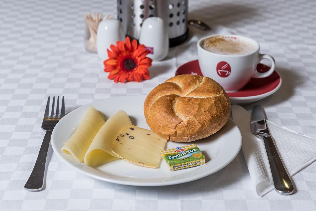 Hotel Breitenlee 비엔나 외부 사진