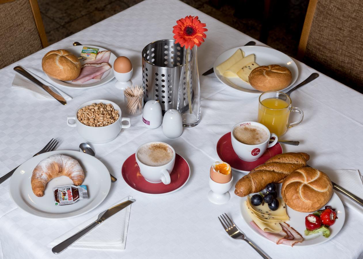 Hotel Breitenlee 비엔나 외부 사진