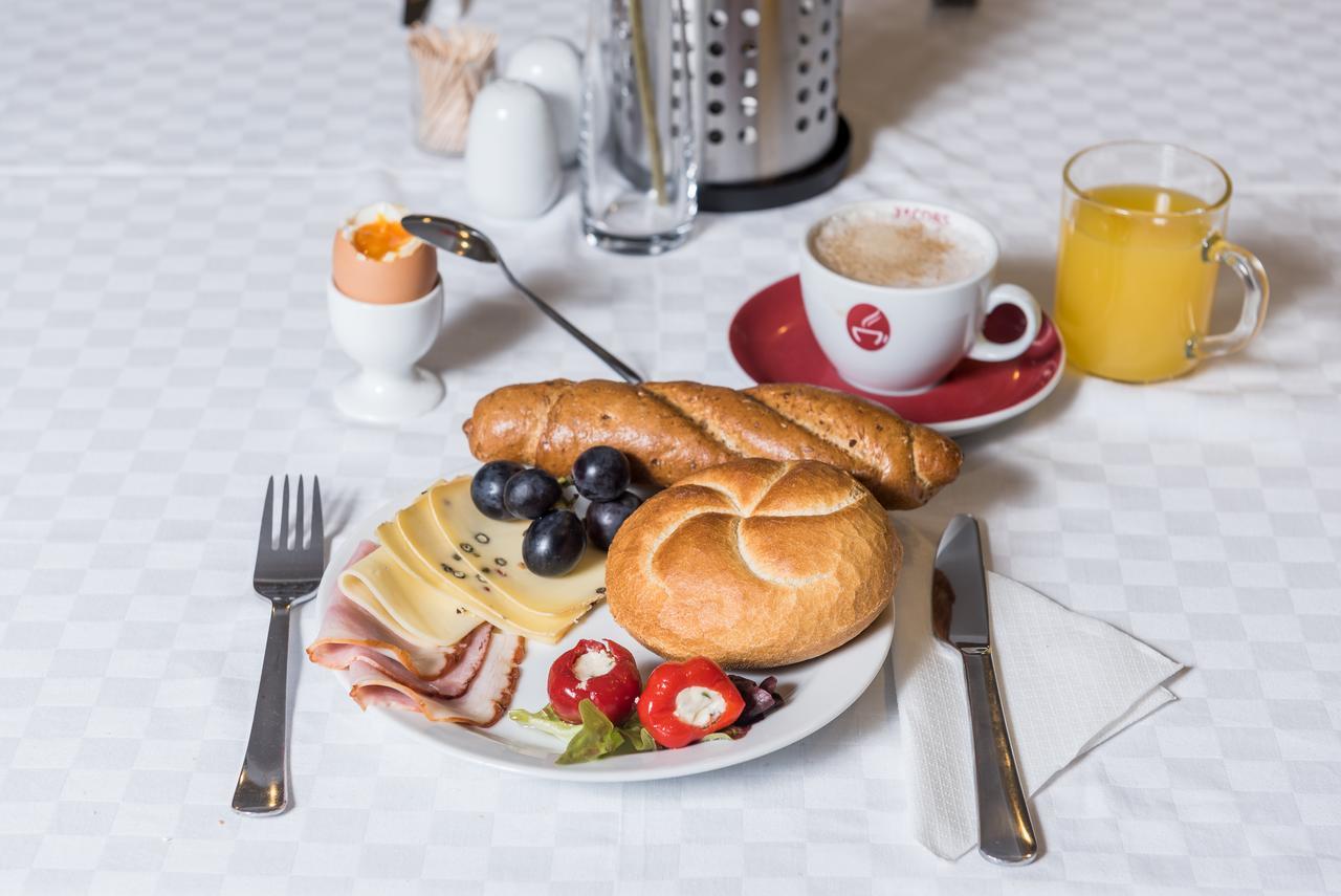 Hotel Breitenlee 비엔나 외부 사진